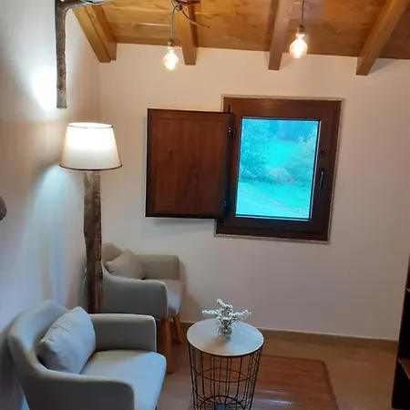 A Nosa Casa Holiday home *
