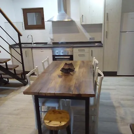 Hébergement de vacances A Nosa Casa