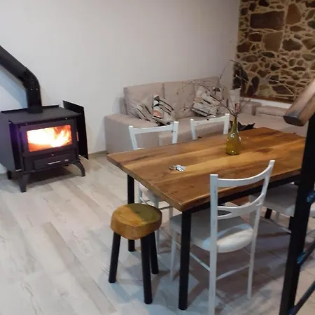 Hébergement de vacances A Nosa Casa Belesar