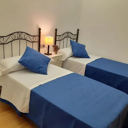 A Nosa Casa Holiday home *