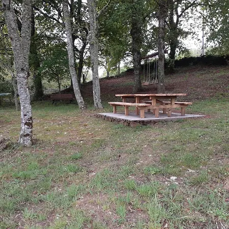 Vakantiehuis A Nosa Casa Belesar