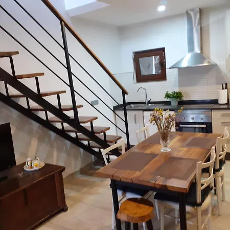 A Nosa Casa Hébergement de vacances *