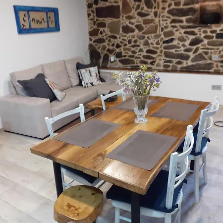 Hébergement de vacances A Nosa Casa *