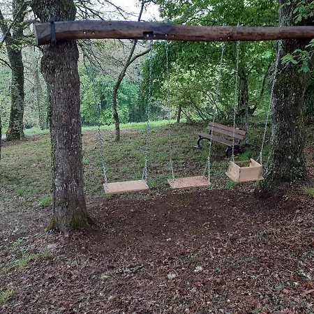 Vakantiehuis A Nosa Casa *