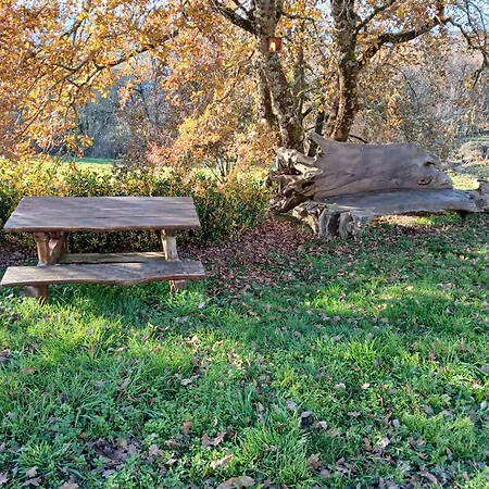 A Nosa Casa Hébergement de vacances