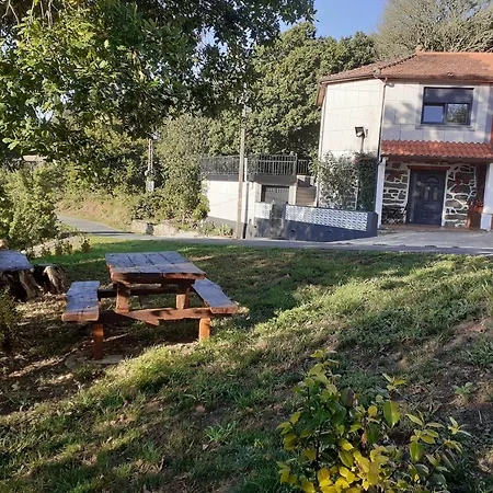 بيت للعطل A Nosa Casa