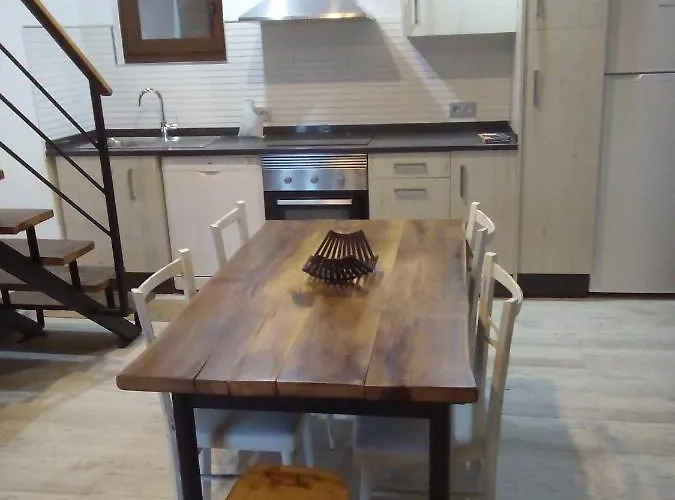 בית נופש A Nosa Casa