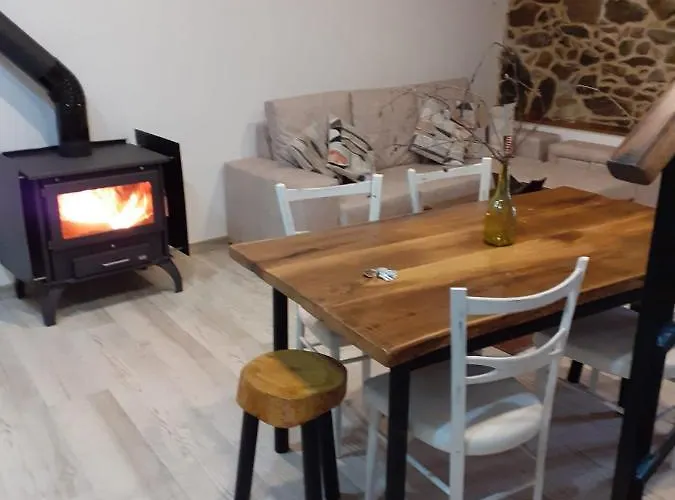 Feriehus A Nosa Casa Belesar