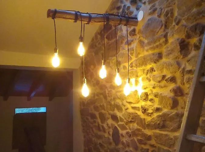 בית נופש A Nosa Casa *