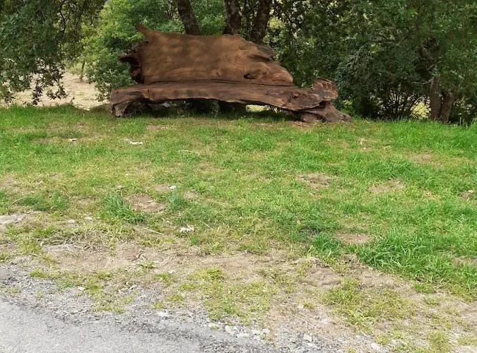 A Nosa Casa בית נופש Belesar