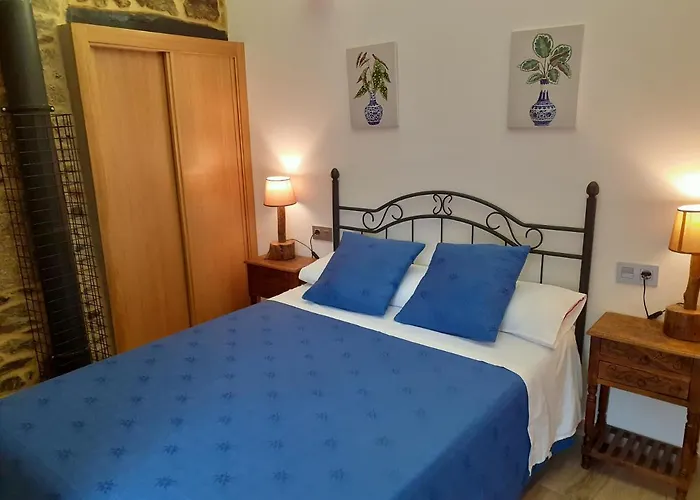 Feriehus A Nosa Casa