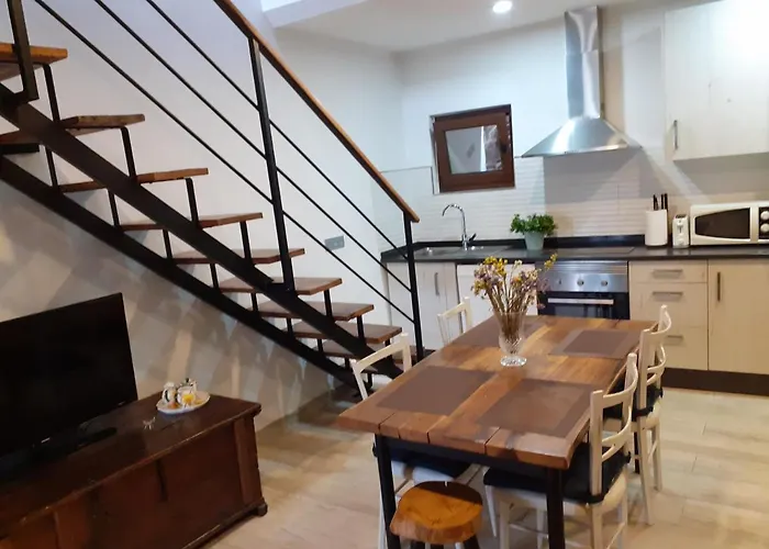 A Nosa Casa בית נופש *