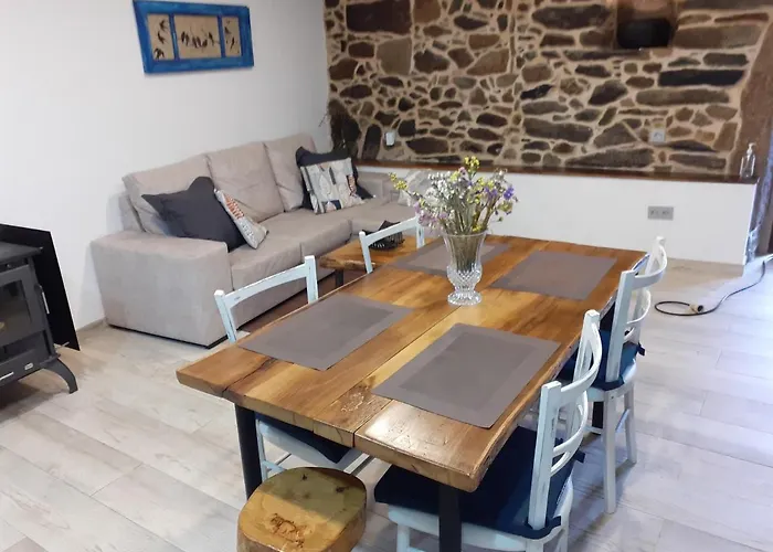 בית נופש A Nosa Casa *