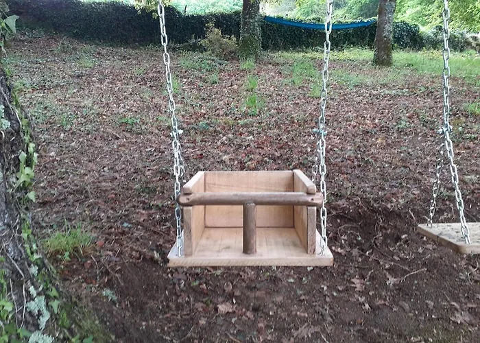 A Nosa Casa Feriehus *