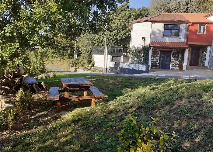 בית נופש A Nosa Casa